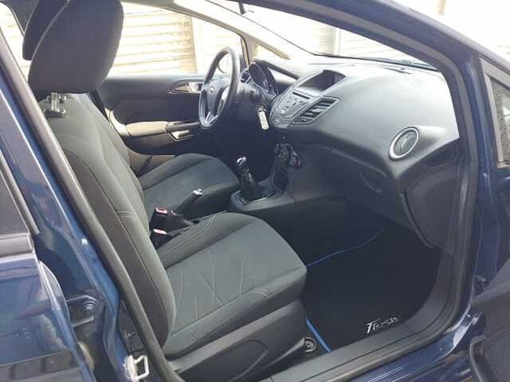 Ford Fiesta usata a Torino (10)