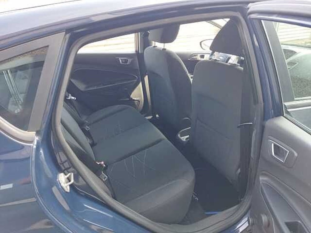 Ford Fiesta usata a Torino (11)