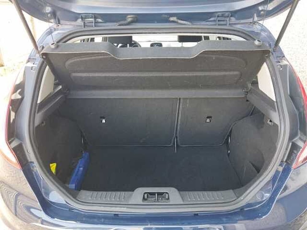 Ford Fiesta usata a Torino (12)