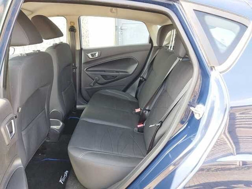 Ford Fiesta usata a Torino (13)