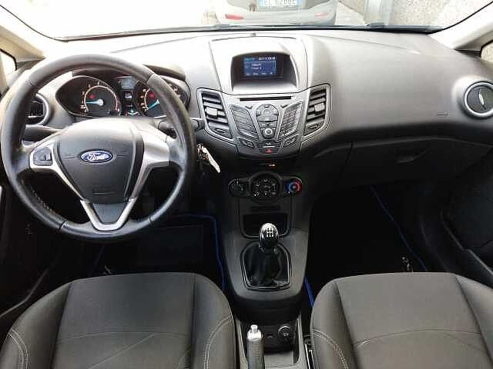 Ford Fiesta usata a Torino (14)