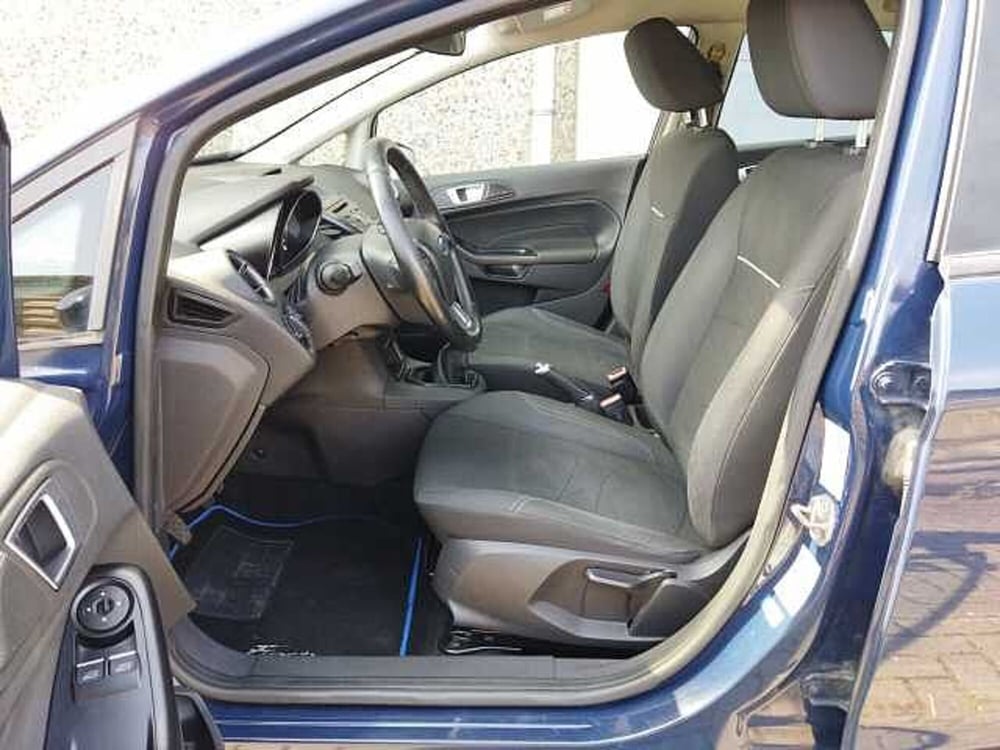 Ford Fiesta usata a Torino (15)