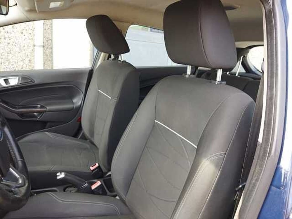 Ford Fiesta usata a Torino (16)
