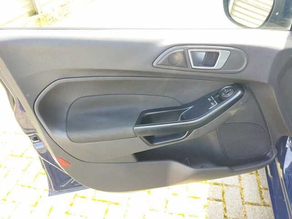 Ford Fiesta usata a Torino (17)