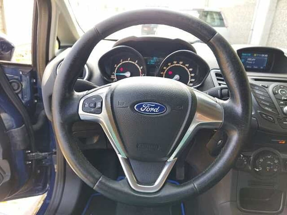 Ford Fiesta usata a Torino (18)