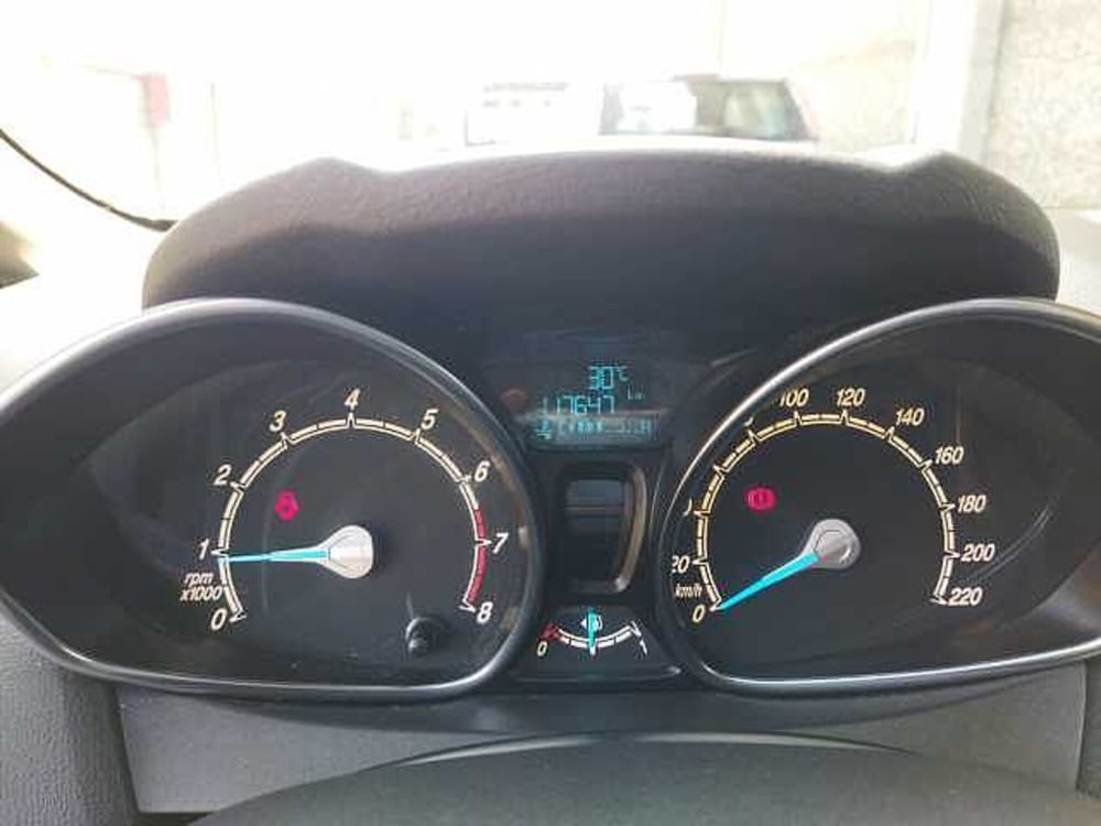 Ford Fiesta usata a Torino (19)
