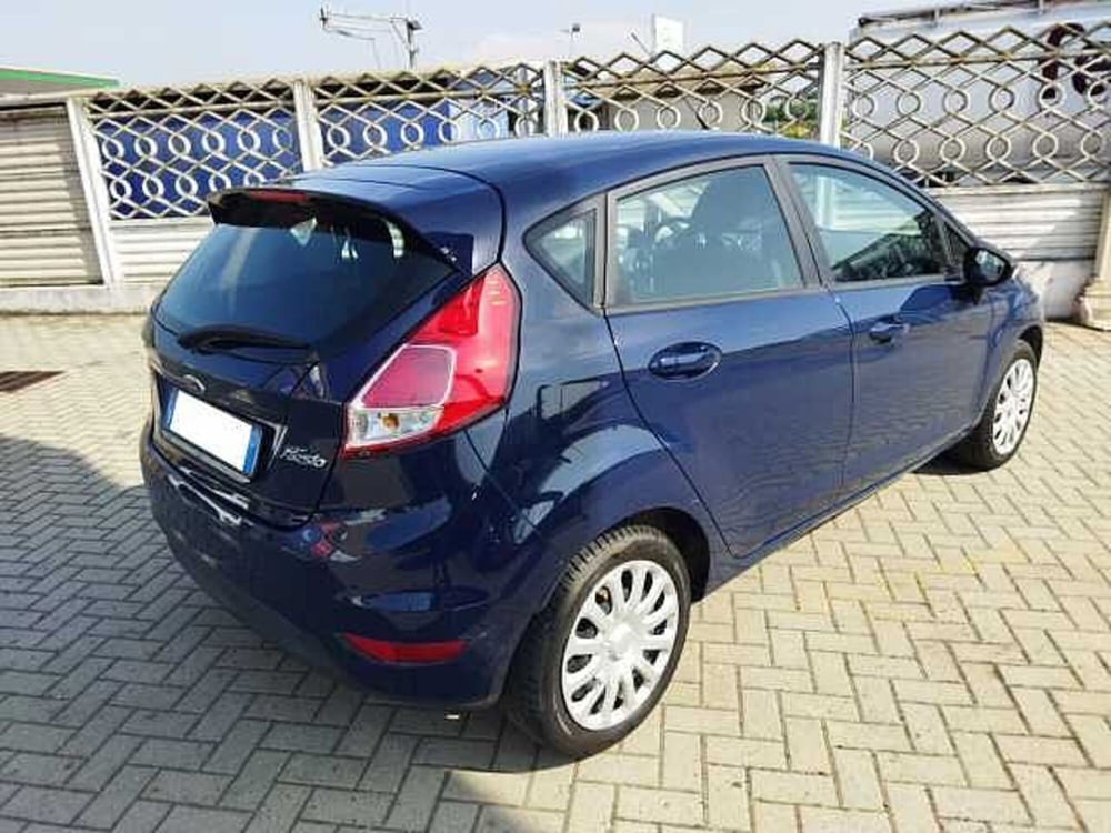 Ford Fiesta usata a Torino (2)