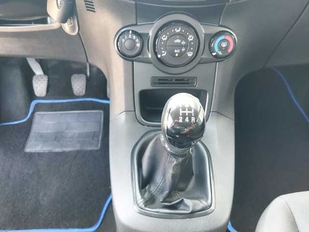 Ford Fiesta usata a Torino (20)