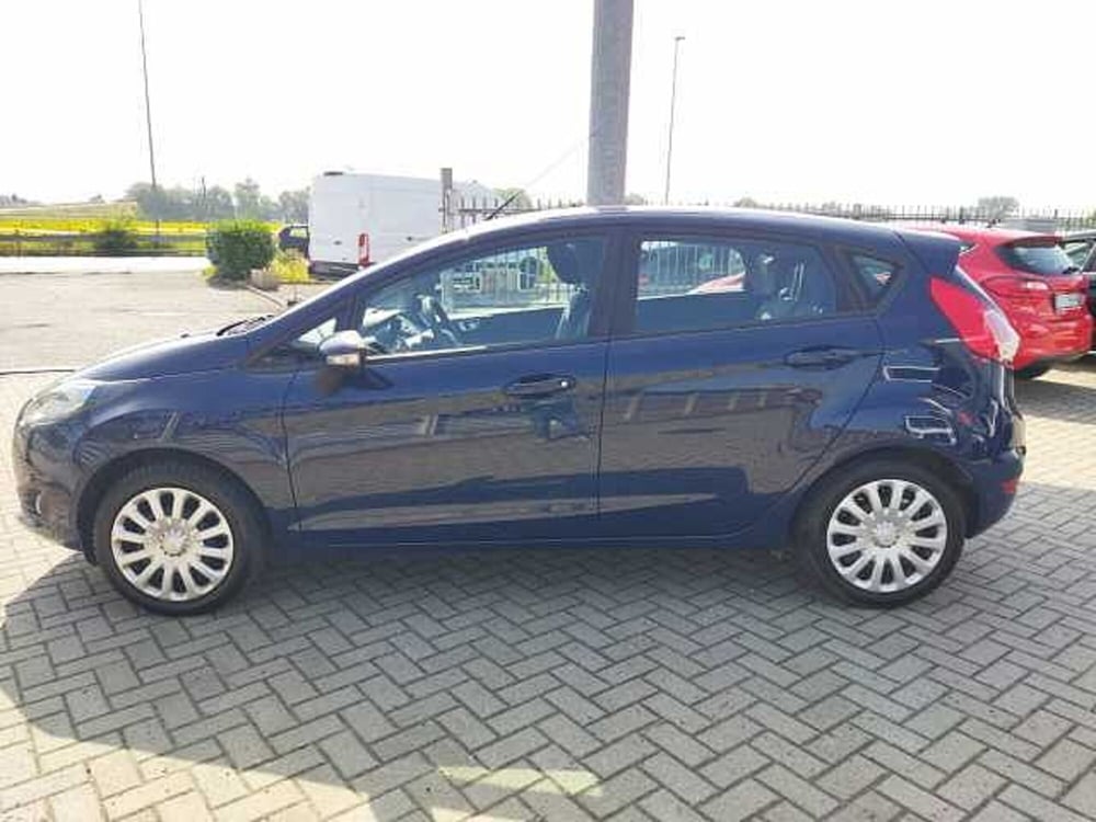 Ford Fiesta usata a Torino (3)