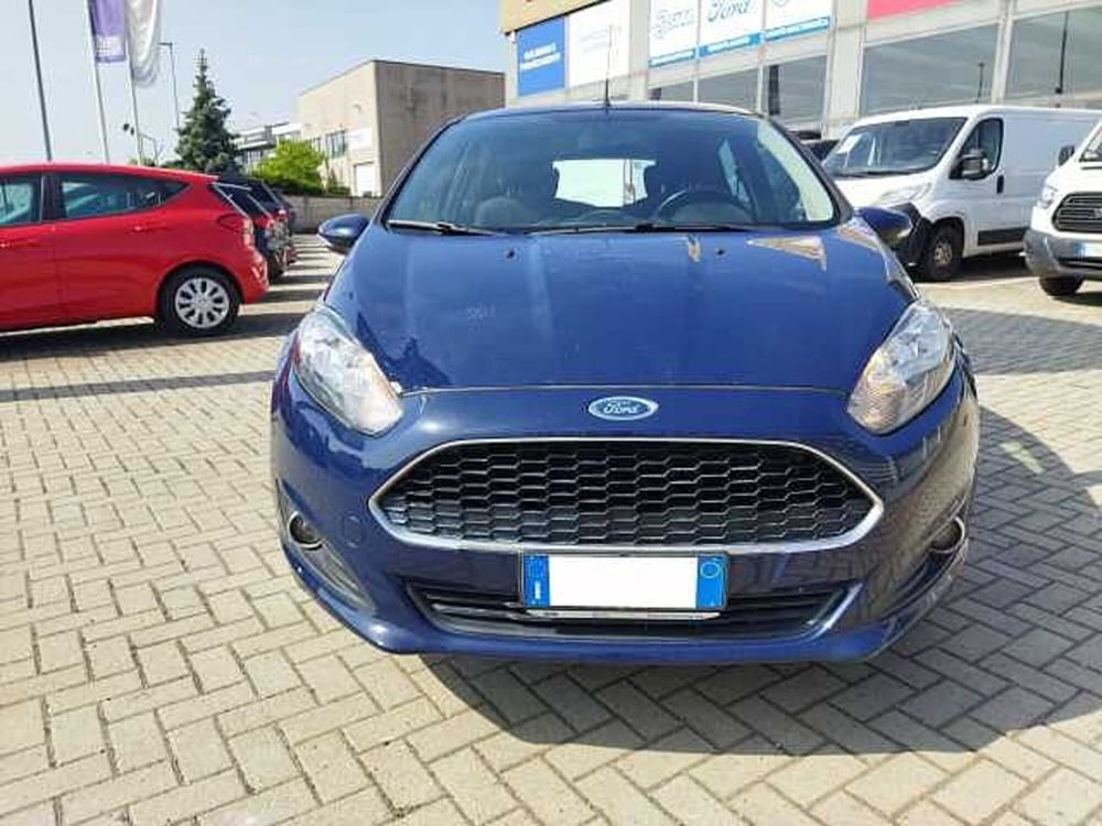Ford Fiesta usata a Torino (4)