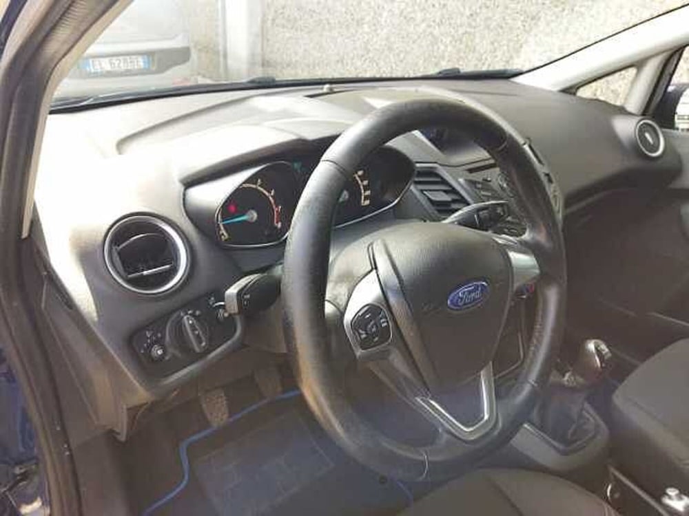 Ford Fiesta usata a Torino (5)