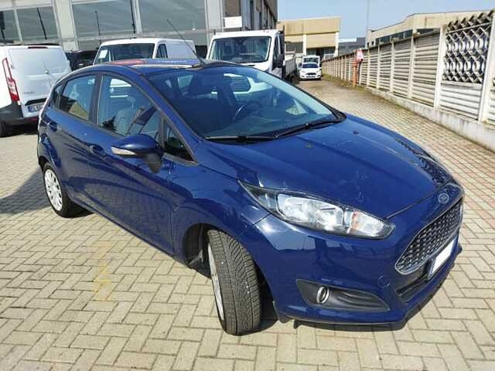 Ford Fiesta usata a Torino (6)