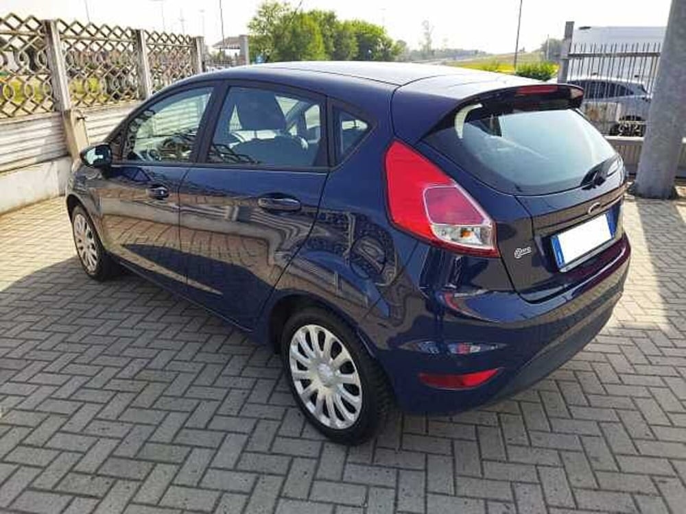 Ford Fiesta usata a Torino (7)