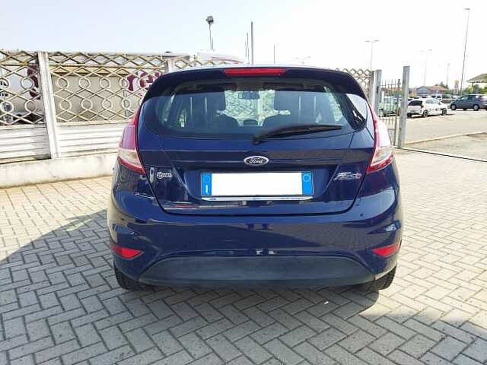 Ford Fiesta usata a Torino (8)