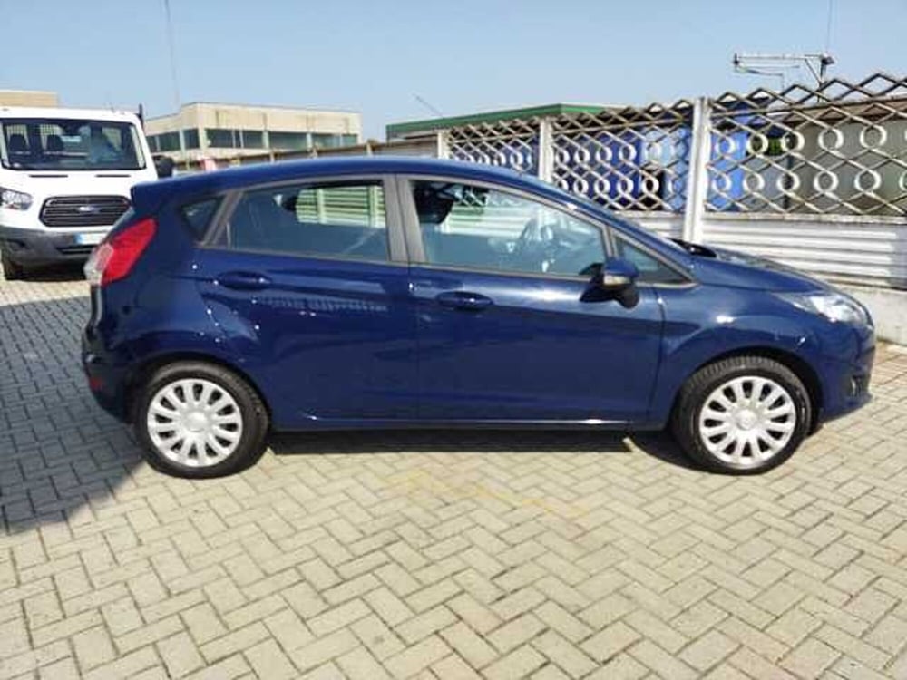 Ford Fiesta usata a Torino (9)