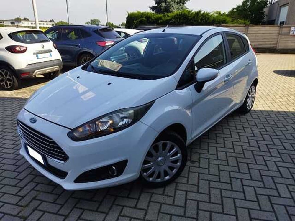 Ford Fiesta usata a Torino