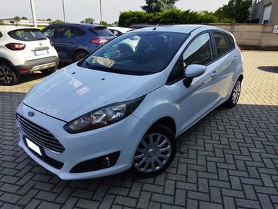 Ford Fiesta 1.0 80CV 5 porte del 2014 usata a Airasca