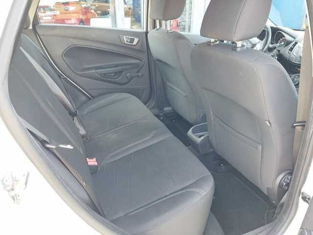 Ford Fiesta usata a Torino (10)