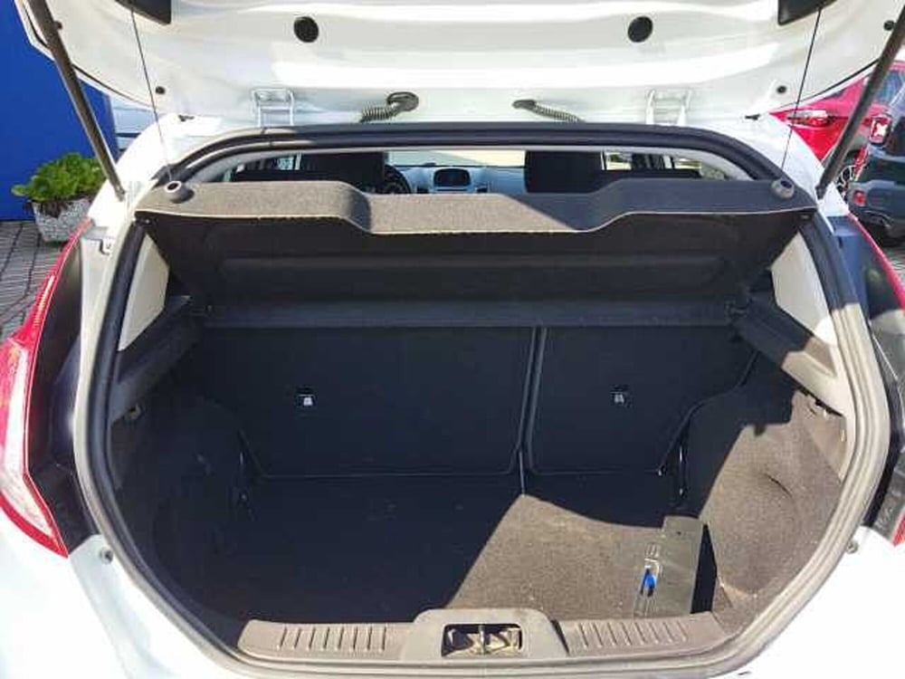 Ford Fiesta usata a Torino (11)