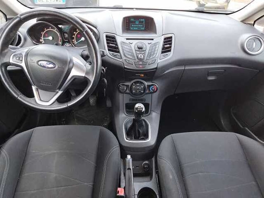 Ford Fiesta usata a Torino (12)