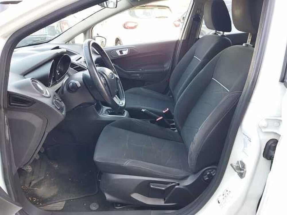 Ford Fiesta usata a Torino (13)