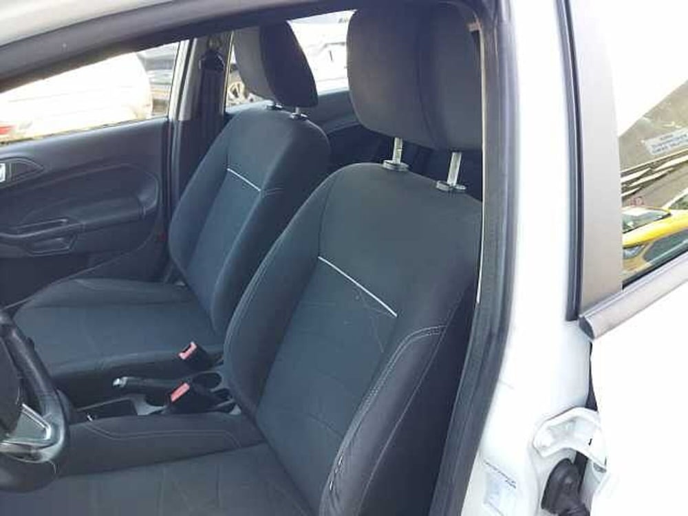 Ford Fiesta usata a Torino (14)