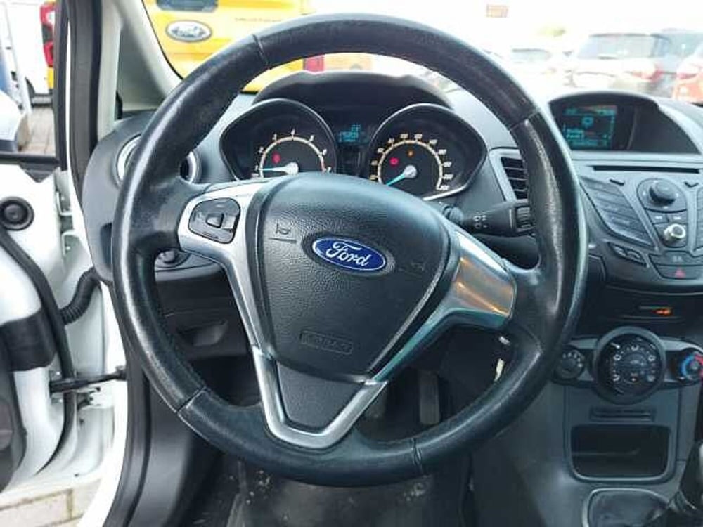 Ford Fiesta usata a Torino (16)