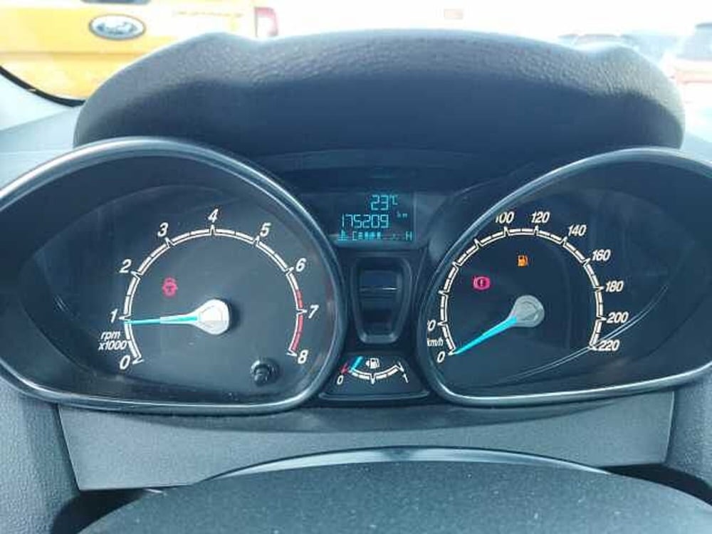 Ford Fiesta usata a Torino (17)