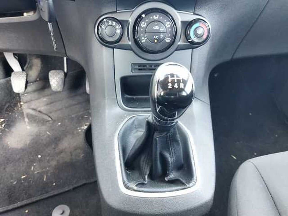 Ford Fiesta usata a Torino (18)