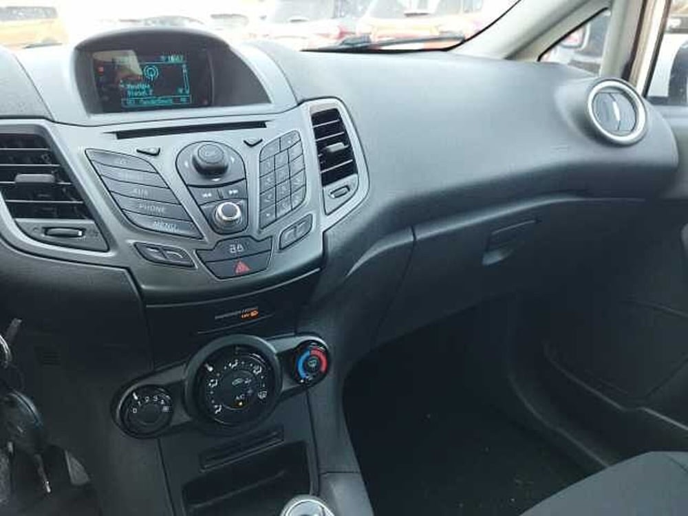 Ford Fiesta usata a Torino (19)