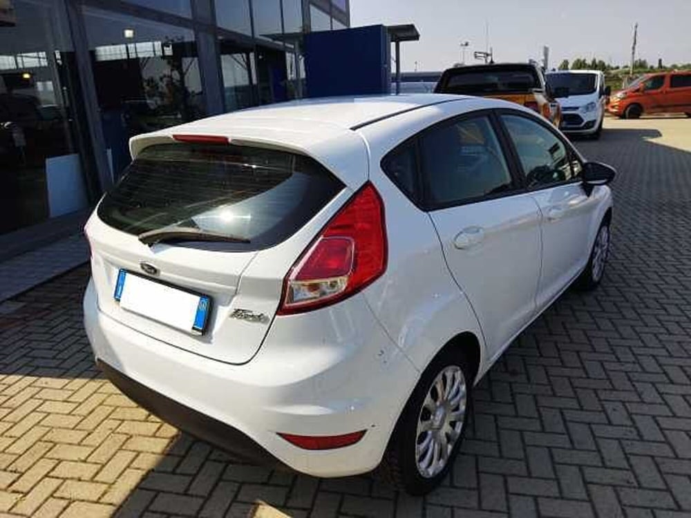 Ford Fiesta usata a Torino (2)