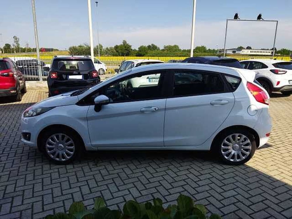 Ford Fiesta usata a Torino (3)