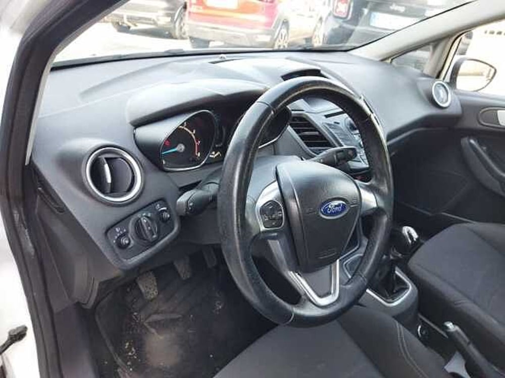 Ford Fiesta usata a Torino (4)