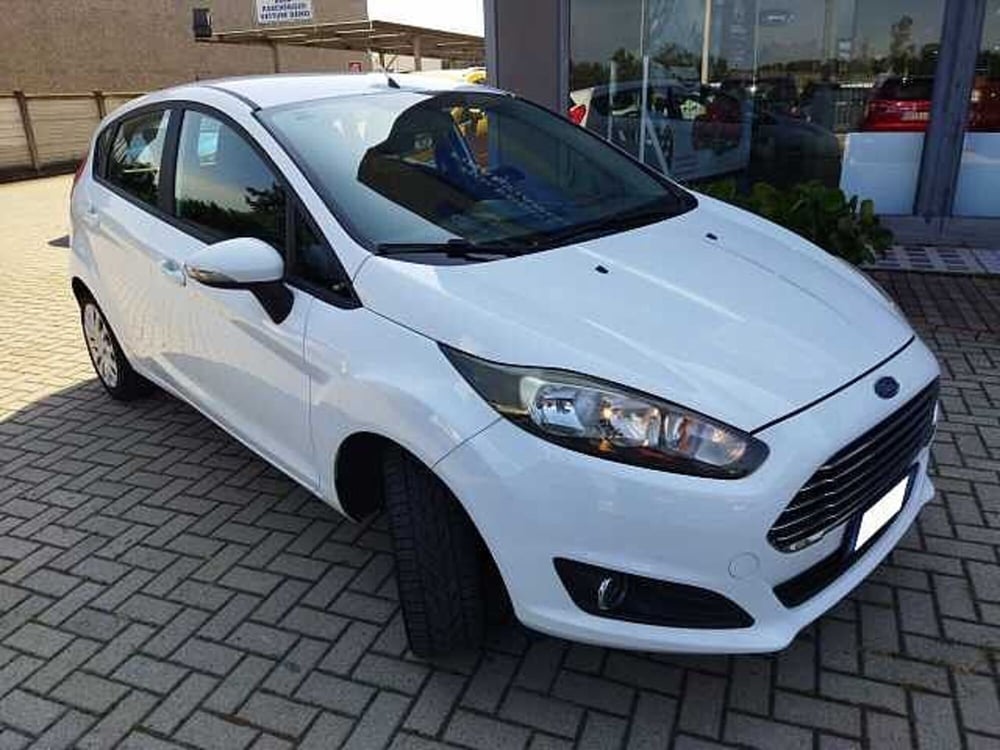 Ford Fiesta usata a Torino (5)