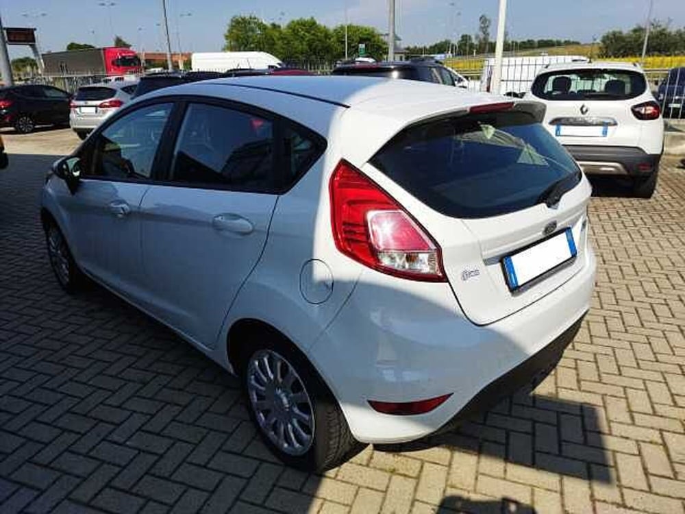 Ford Fiesta usata a Torino (6)