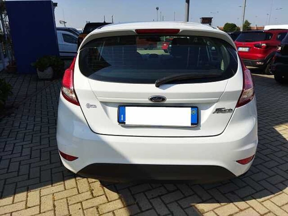 Ford Fiesta usata a Torino (7)