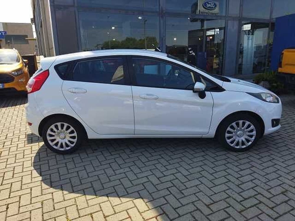 Ford Fiesta usata a Torino (8)