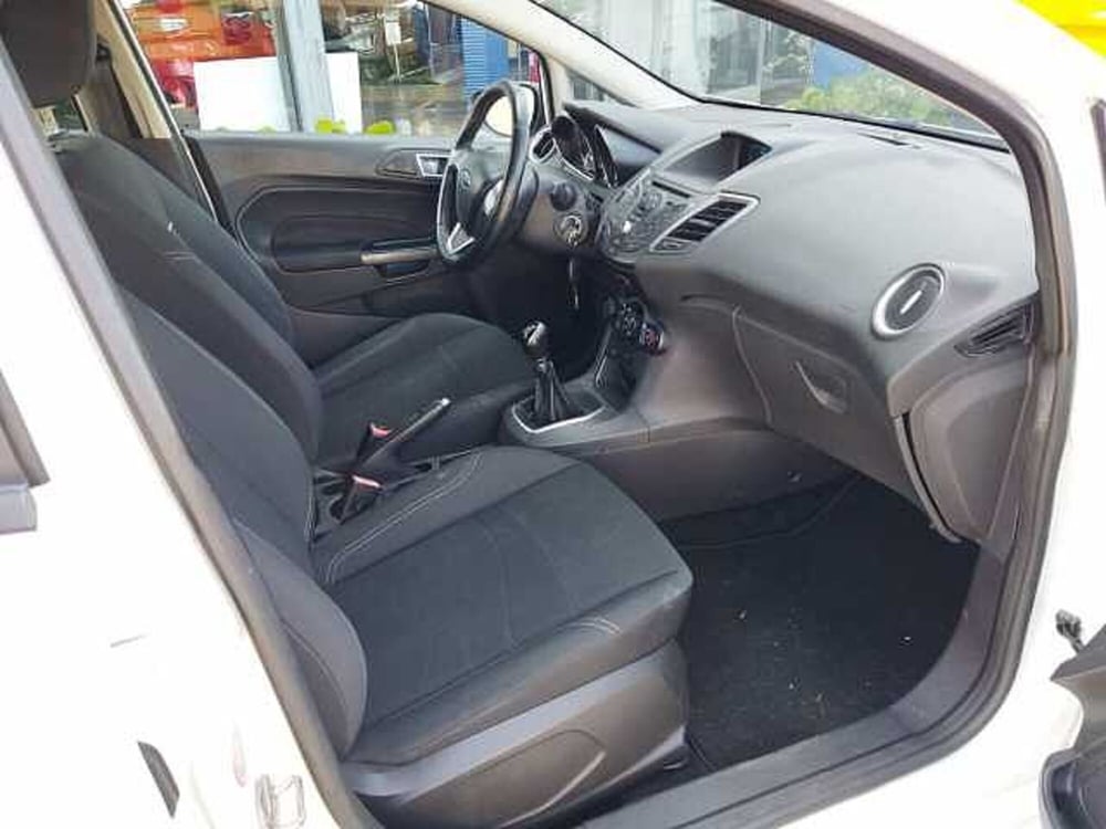 Ford Fiesta usata a Torino (9)