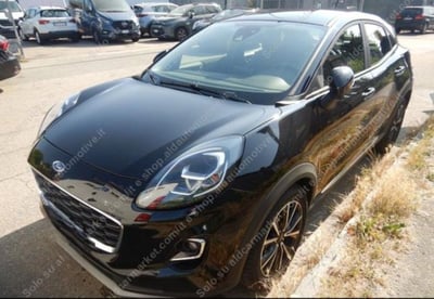 Ford Puma 1.5 EcoBlue 120 CV S&amp;S Titanium del 2021 usata a Tricase
