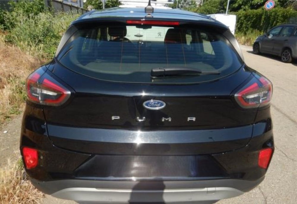 Ford Puma usata a Lecce (2)