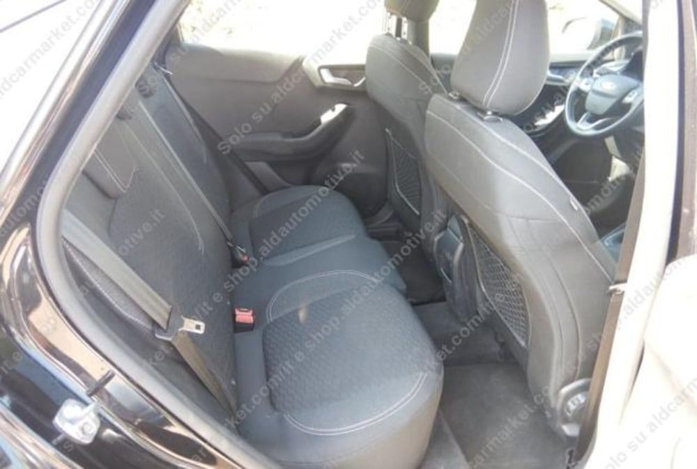 Ford Puma usata a Lecce (3)