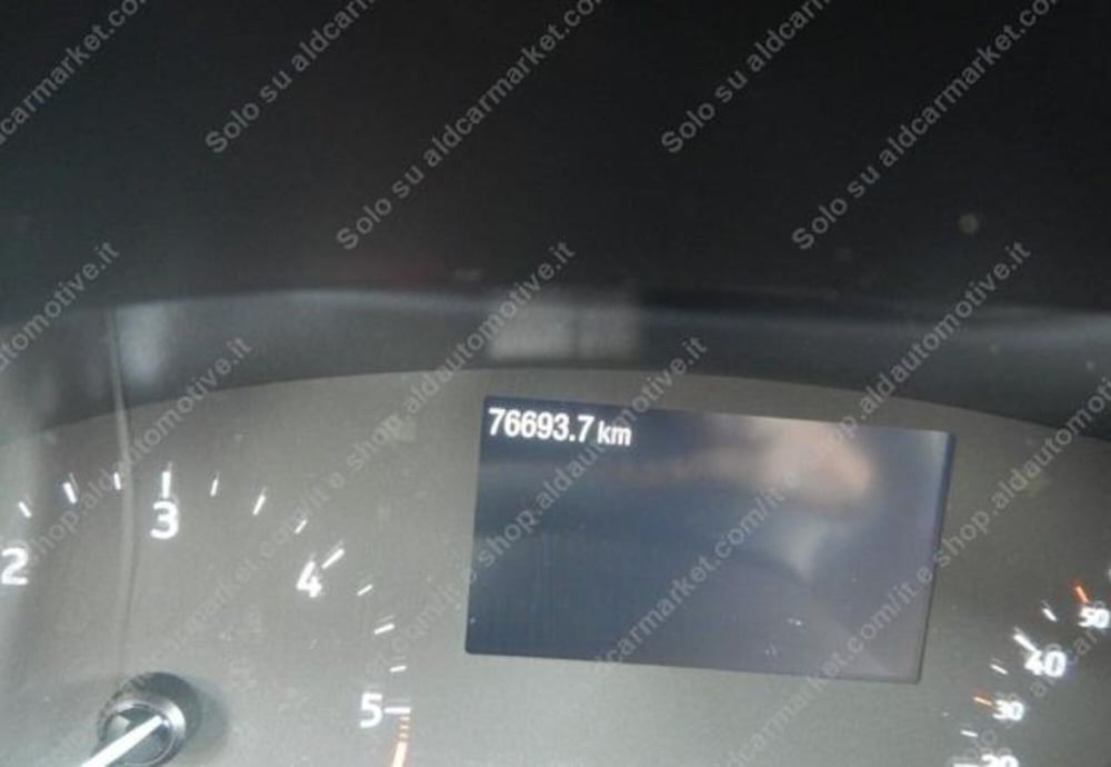 Ford Puma usata a Lecce (4)