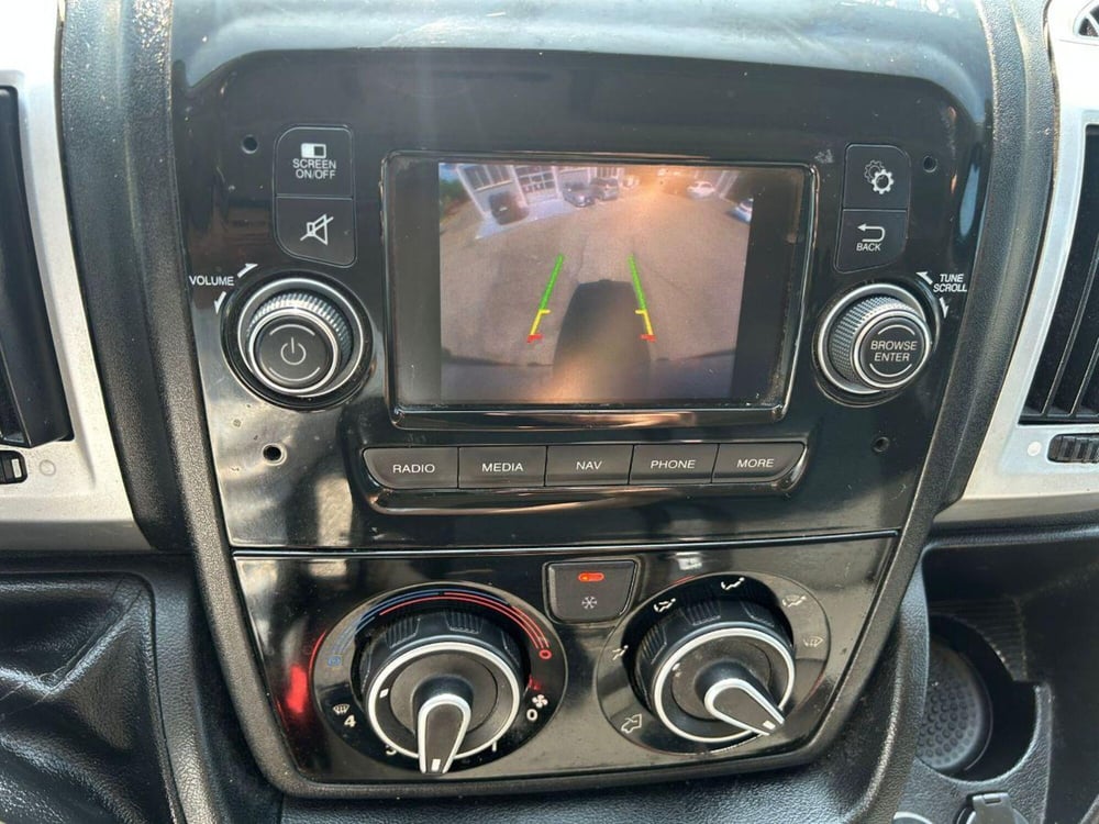 Fiat Ducato Furgone usata a Reggio Emilia (11)