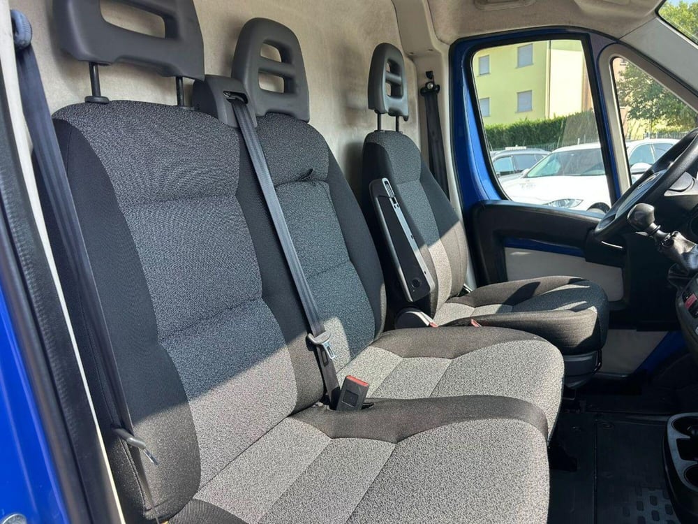 Fiat Ducato Furgone usata a Reggio Emilia (12)