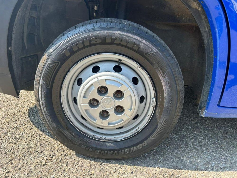 Fiat Ducato Furgone usata a Reggio Emilia (13)