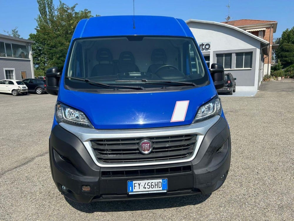 Fiat Ducato Furgone usata a Reggio Emilia (2)
