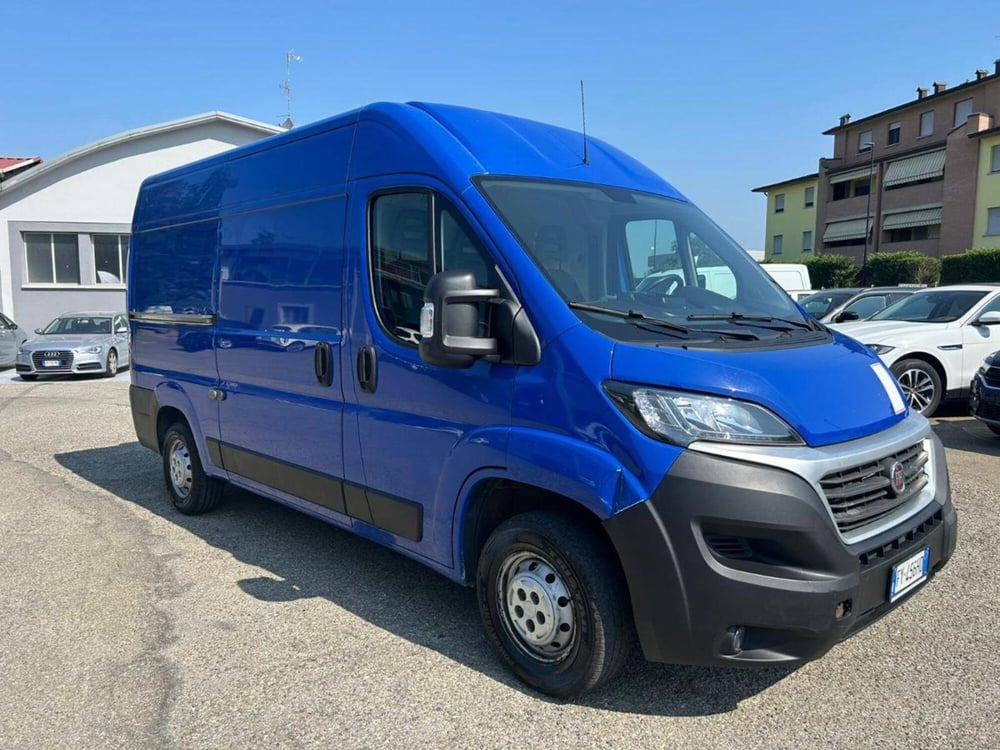 Fiat Ducato Furgone usata a Reggio Emilia (3)