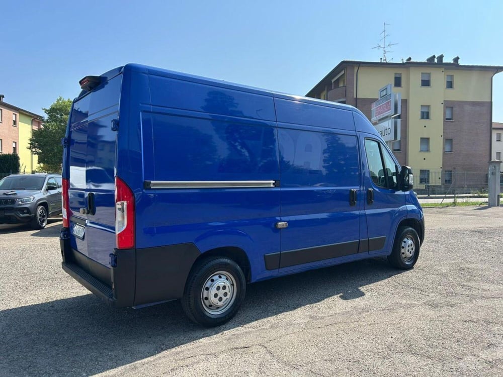 Fiat Ducato Furgone usata a Reggio Emilia (4)