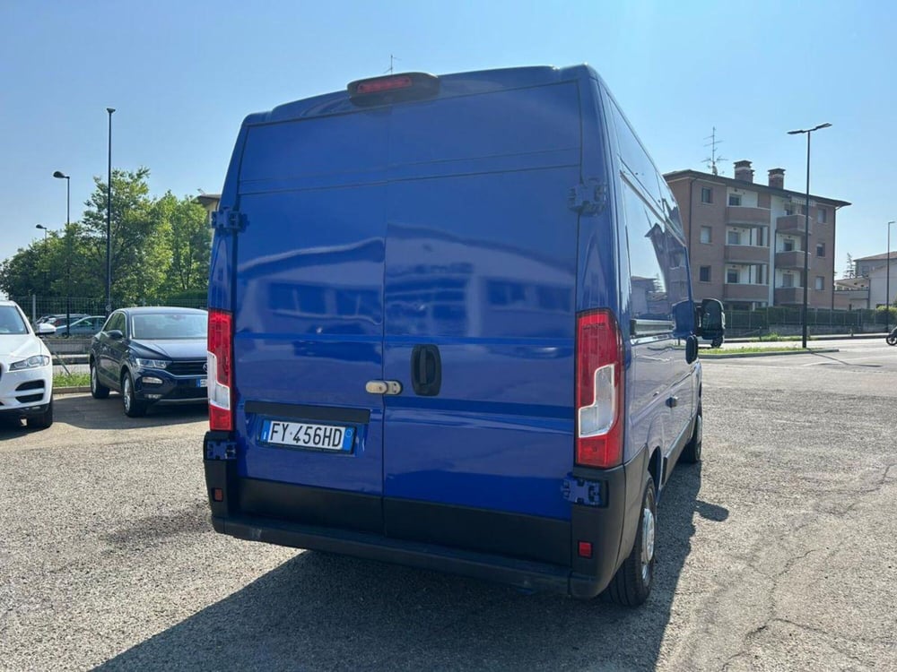Fiat Ducato Furgone usata a Reggio Emilia (5)