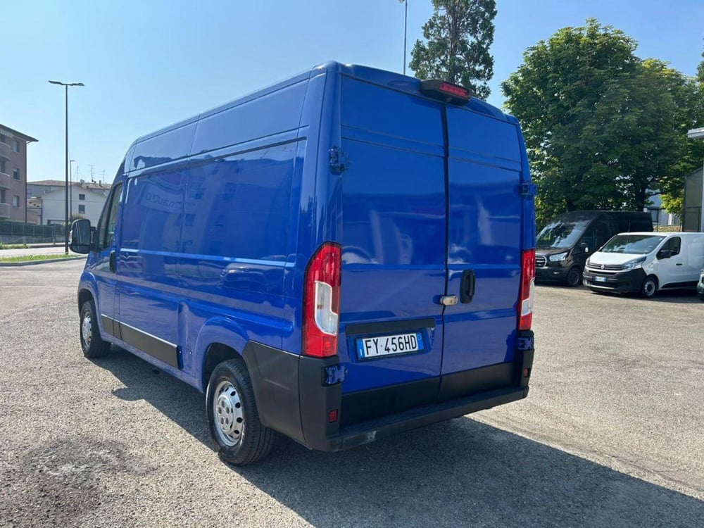 Fiat Ducato Furgone usata a Reggio Emilia (6)